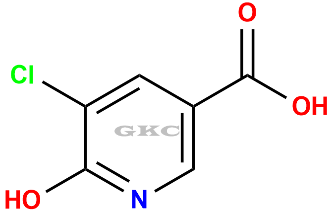 5-Chloro-6-hydroxy nicotinic acid